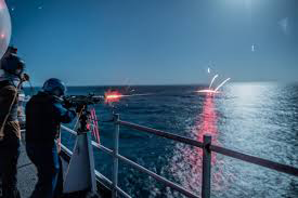 Orion Risk Group’s Maritime Security Division offers risk mitigation solutions for the shipping industry