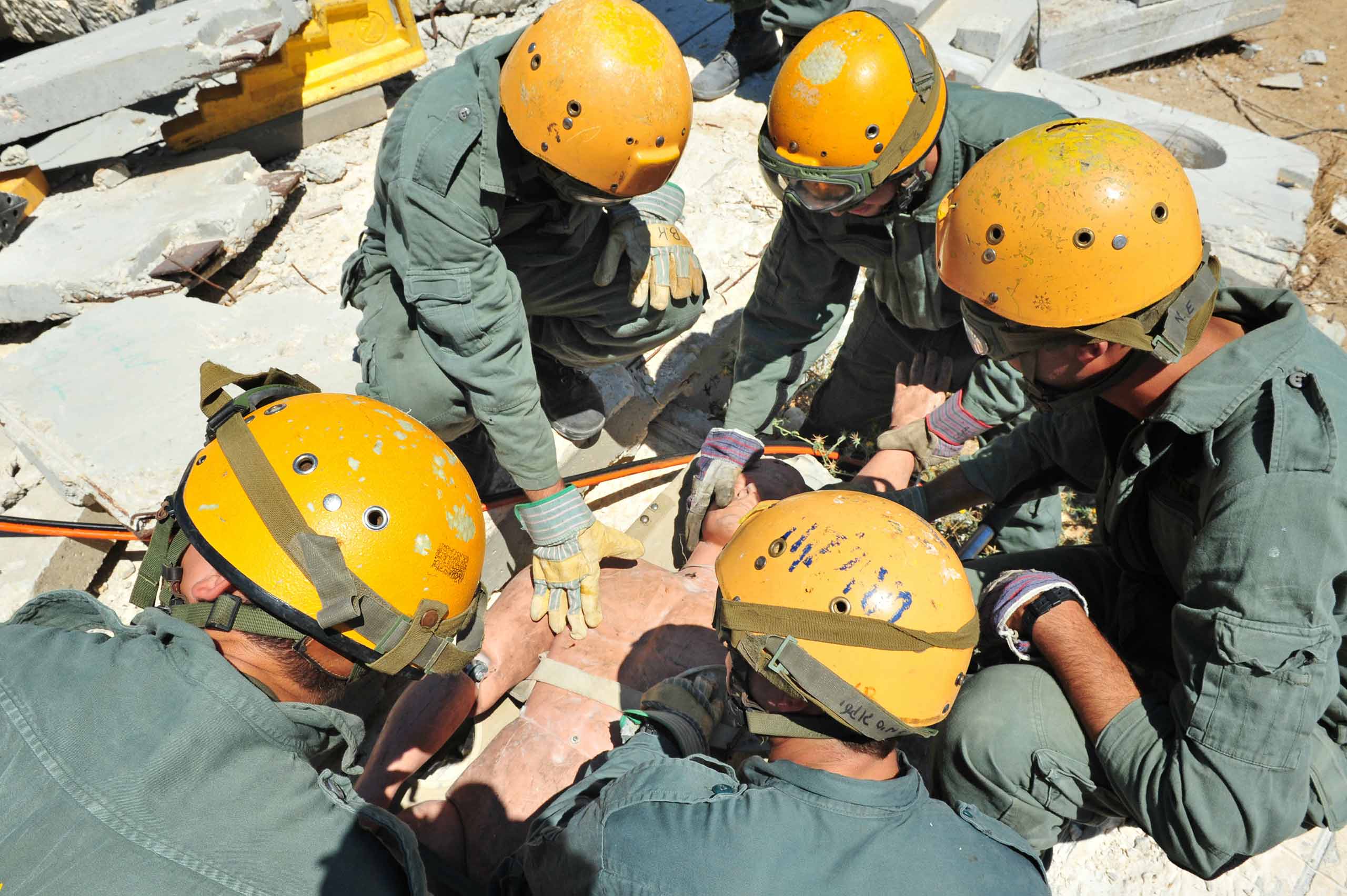 Orion Risk Group Non-Medical Training Courses and Instruction